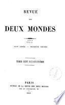 Revue des deux mondes