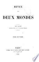 Revue des deux mondes