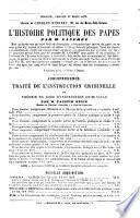 Revue des deux mondes