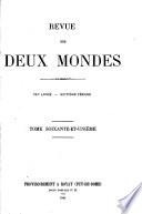 Revue des deux mondes