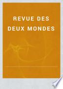 Revue des deux mondes