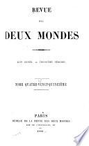 Revue des deux mondes