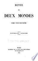 Revue des deux mondes