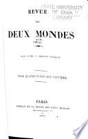 Revue des deux mondes