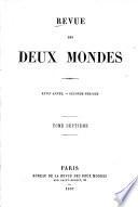 Revue des deux mondes