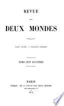 Revue des deux mondes