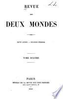 Revue des deux mondes
