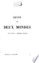 Revue des deux mondes