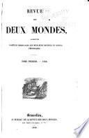 Revue des deux mondes