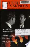 Revue des deux mondes