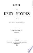 Revue des deux mondes