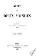 Revue des deux mondes