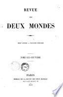 Revue des deux mondes