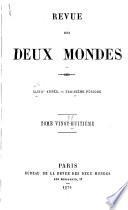 Revue des deux mondes