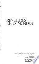 Revue des deux mondes