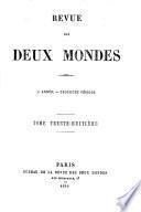 Revue des deux mondes
