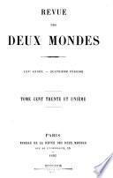 Revue des deux mondes