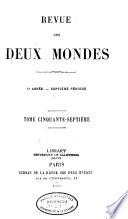 Revue des deux mondes