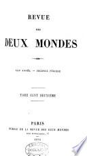 Revue des deux mondes