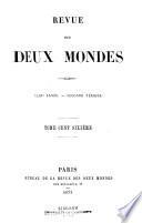 Revue des deux mondes