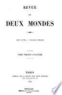 Revue des deux mondes