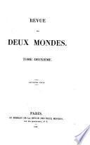 Revue des deux mondes