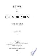 Revue des deux mondes
