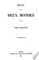 Revue des deux mondes