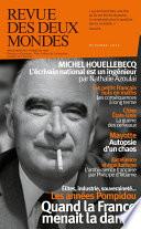 Revue des Deux Mondes octobre 2022