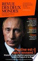 Revue des Deux Mondes septembre 2015