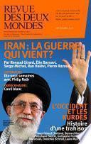 Revue des Deux Mondes septembre 2018