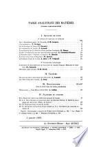 Revue des études anciennes
