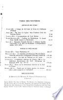 Revue des etudes Juives