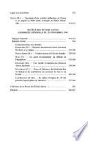 Revue des etudes Juives