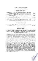 Revue des etudes Juives