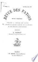 Revue des patois