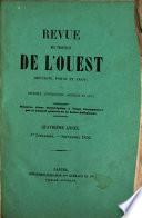 Revue des provinces de l'Ouest