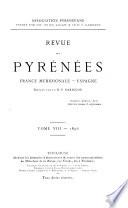 Revue des Pyrënëes
