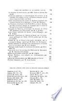 Revue des questions historiques