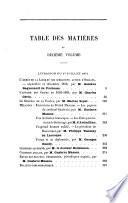 Revue des questions historiques