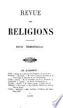 Revue des religions