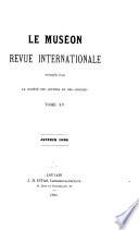 Revue des sciences et des lettres