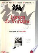 Revue des sciences humaines