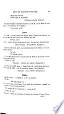 Revue des traditions populaires