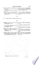 Revue des travaux scientifiques