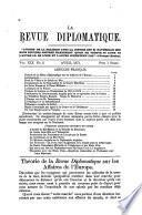 Revue diplomatique