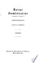 Revue dominicaine