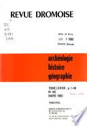 Revue dromoise