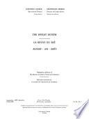 Revue Du Blé