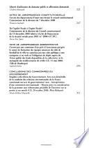 Revue du droit public et de la science politique en France et à l'étranger
